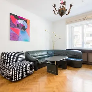 Apartament Big&Comfy- Golden Apartments- Old Town, Warszawa