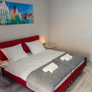 Saltapart Plac Solny Breslavia