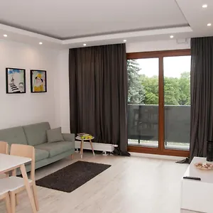 Apartament Business Magazynowa 11a, Warszawa