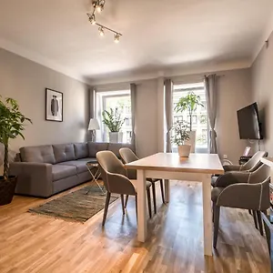 Apartament White 4rooms - Center, Warszawa